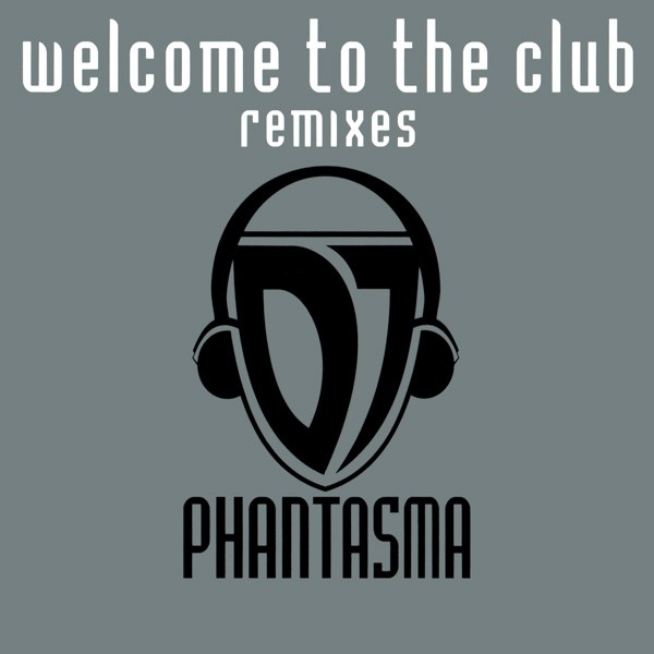 Welcome To The Club cover