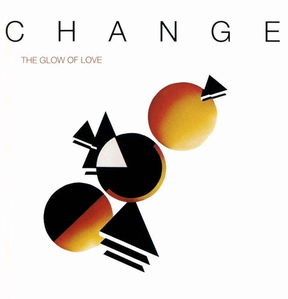 The Glow Of Love cover