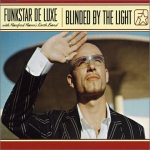 Blinded By The Light cover