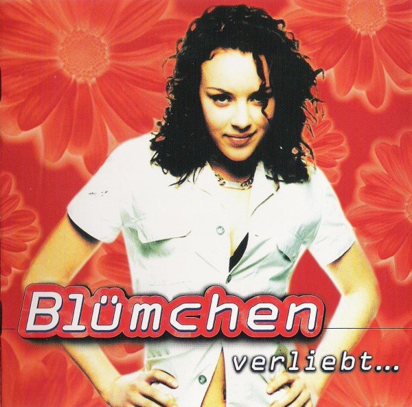 Verliebt... cover