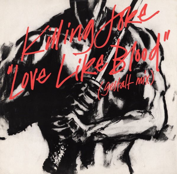 Love Like Blood cover