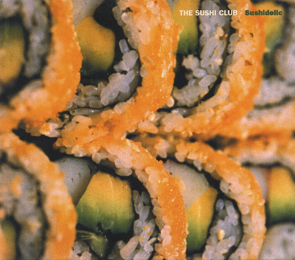 Sushidelic cover
