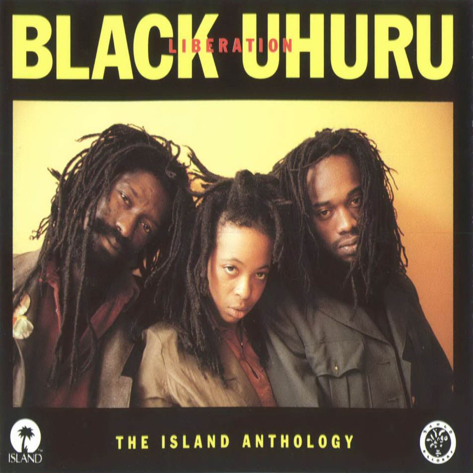 Liberation: The Island Anthology cover