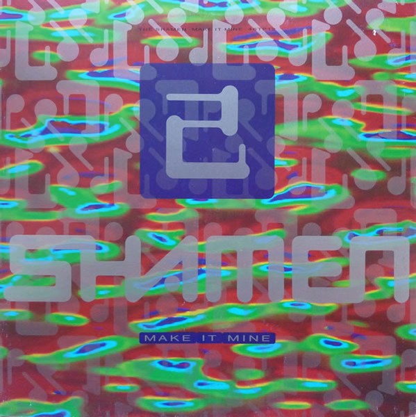 Make It Mine cover