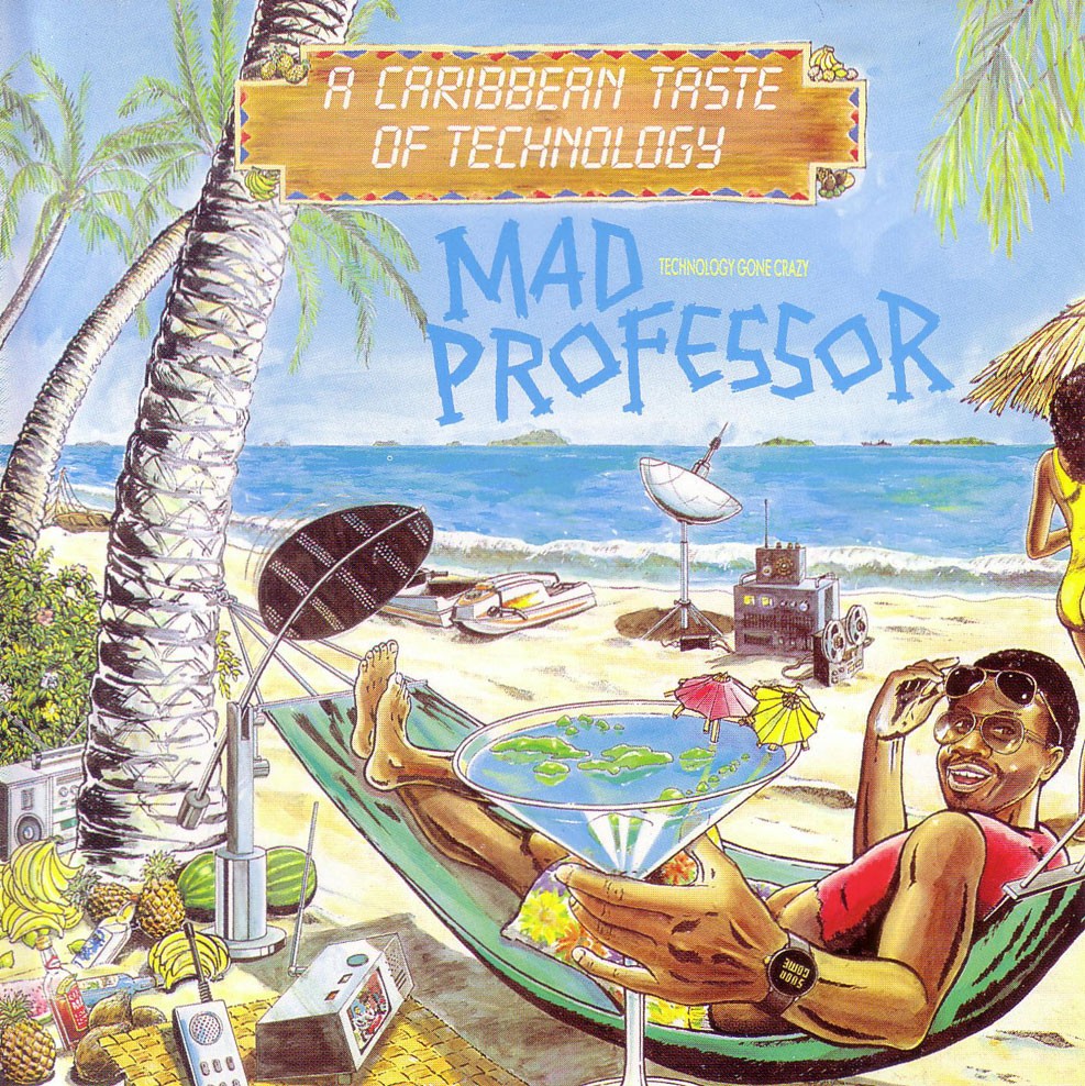 A Caribbean Taste Of Technology cover
