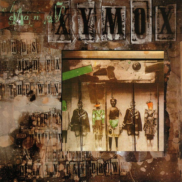 Clan Of Xymox cover