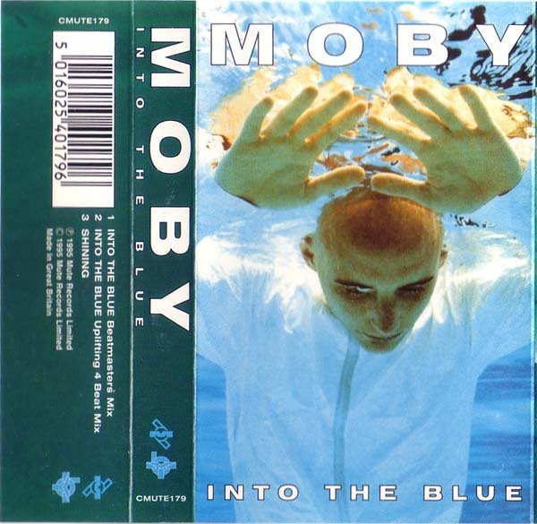 Into The Blue cover