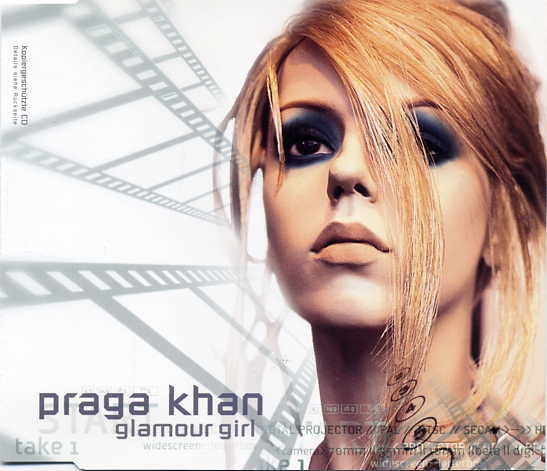 Glamour Girl cover