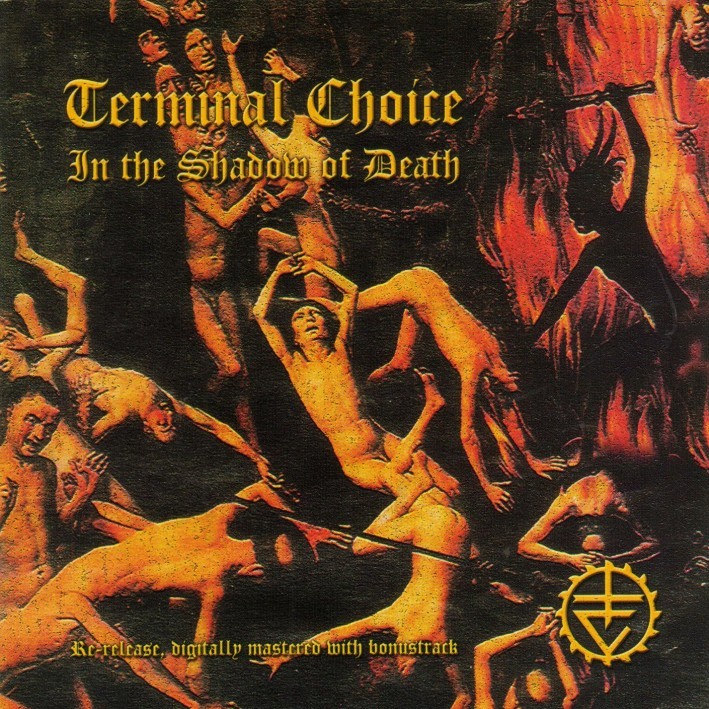In The Shadow Of Death cover