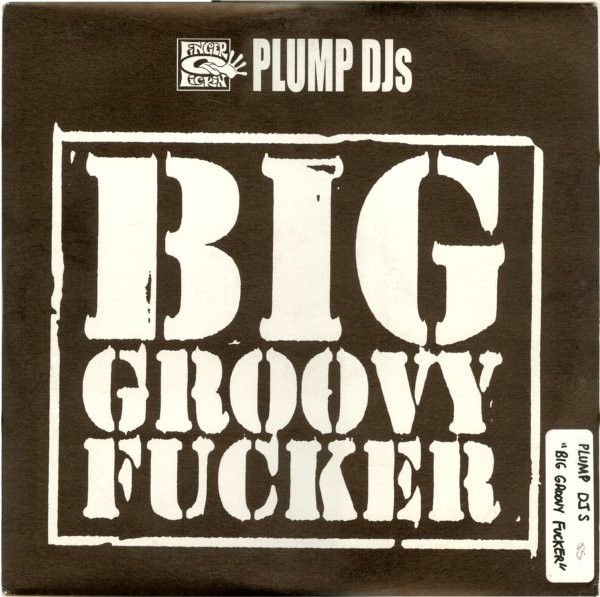 Big Groovy Fucker / T.B.Reality cover