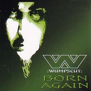 Born Again cover