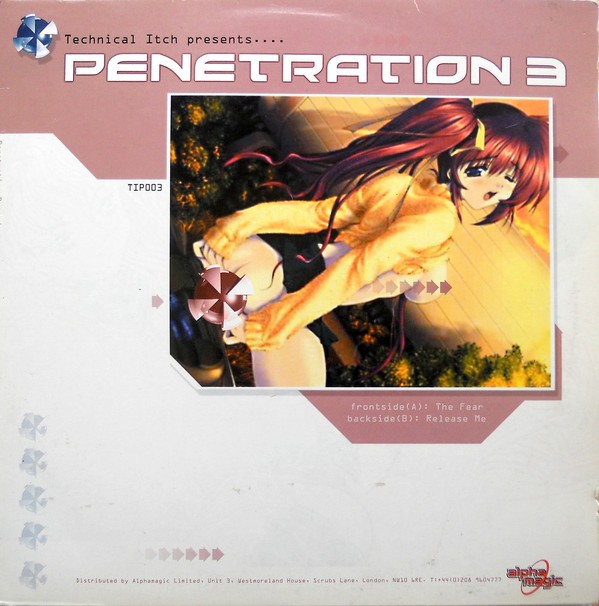 Penetration 3 cover