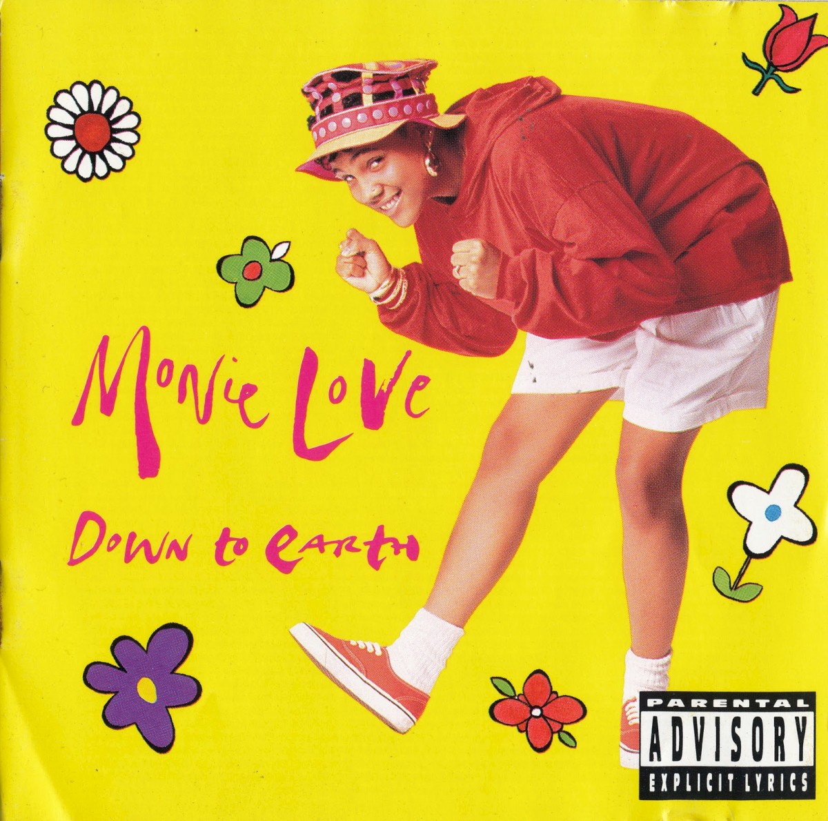 Down To Earth cover