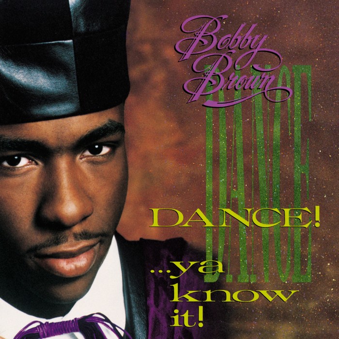 Dance!...Ya Know It! cover