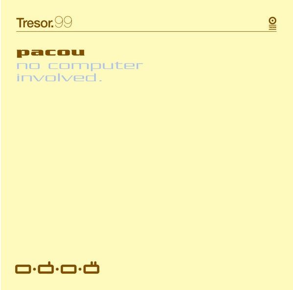 No Computer Involved cover
