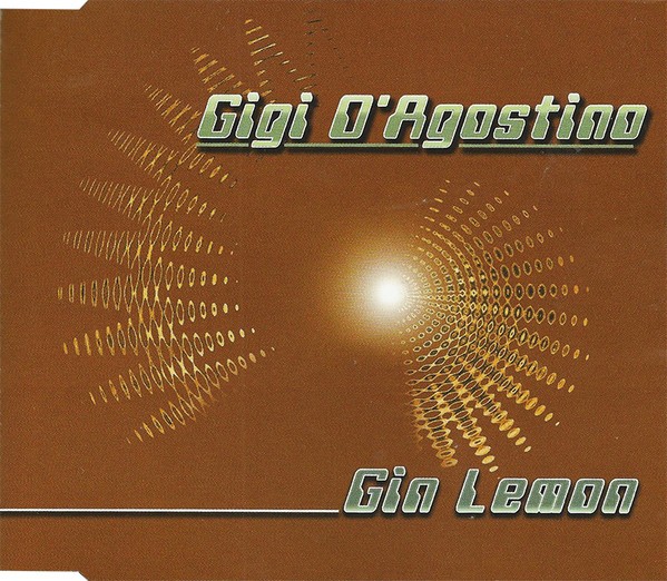 Gin Lemon cover