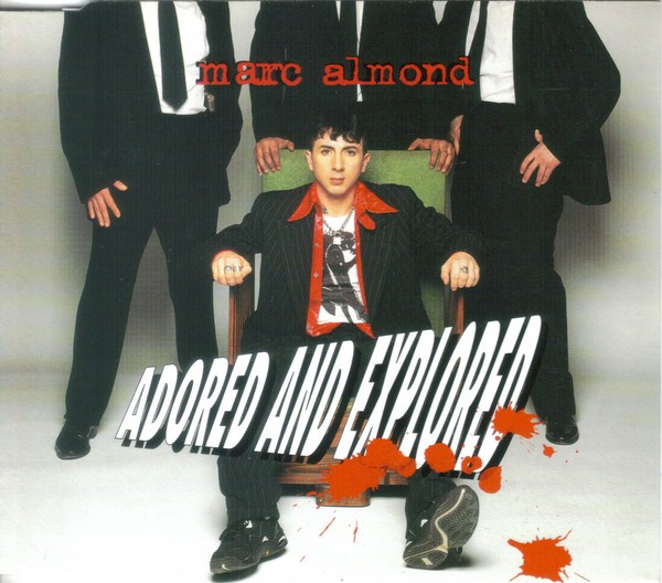 Adored And Explored cover
