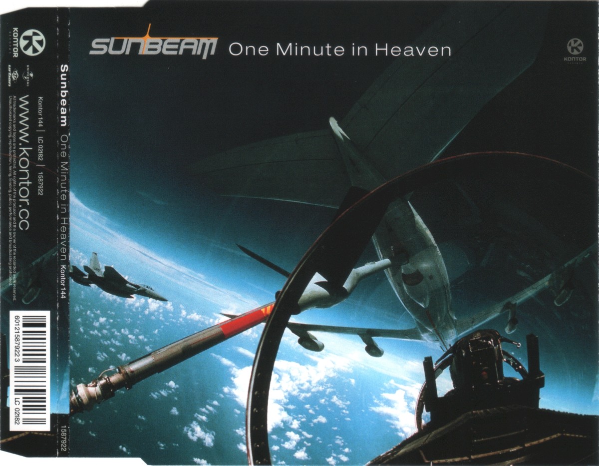 One Minute In Heaven cover