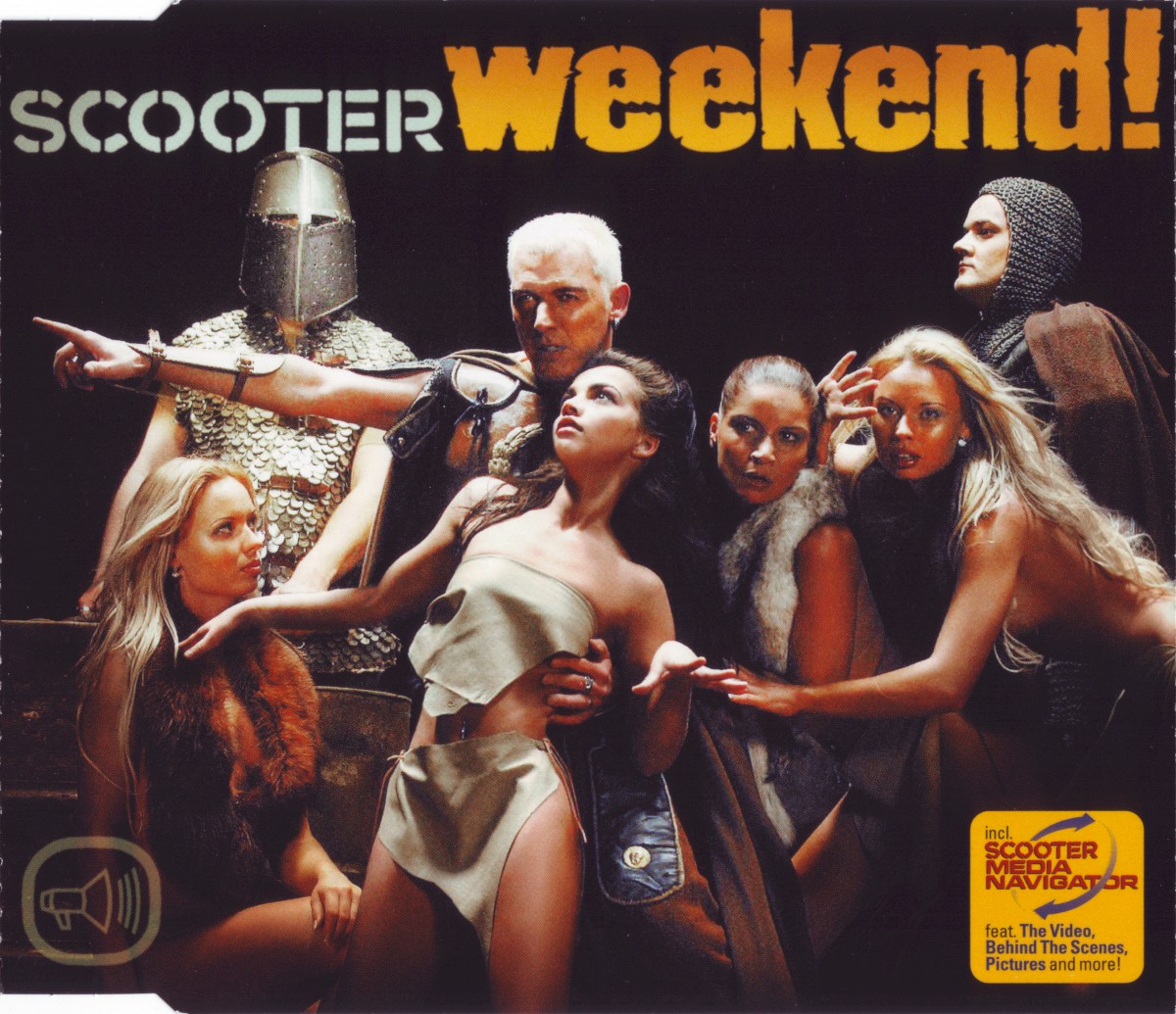 Weekend! cover