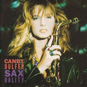 Saxuality cover