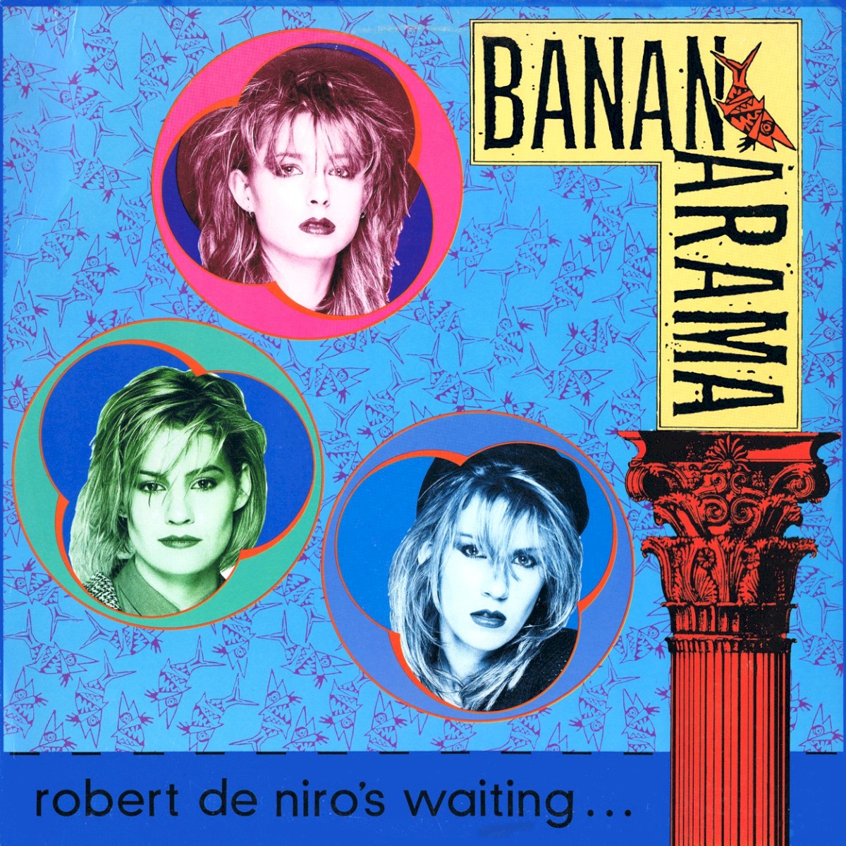 Robert De Niro's Waiting cover