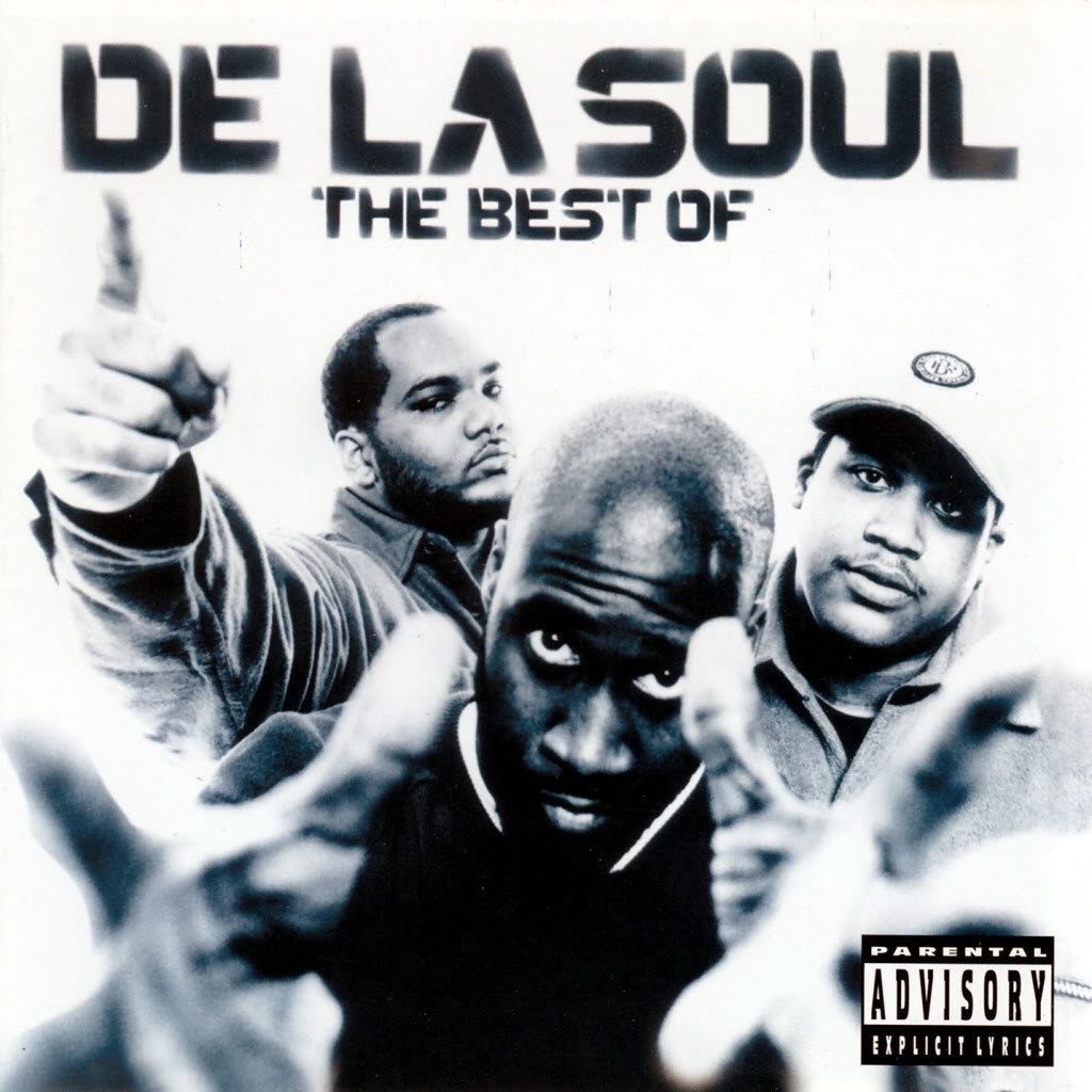 The Best Of cover