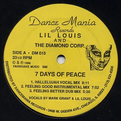 7 Days Of Peace / War Games cover