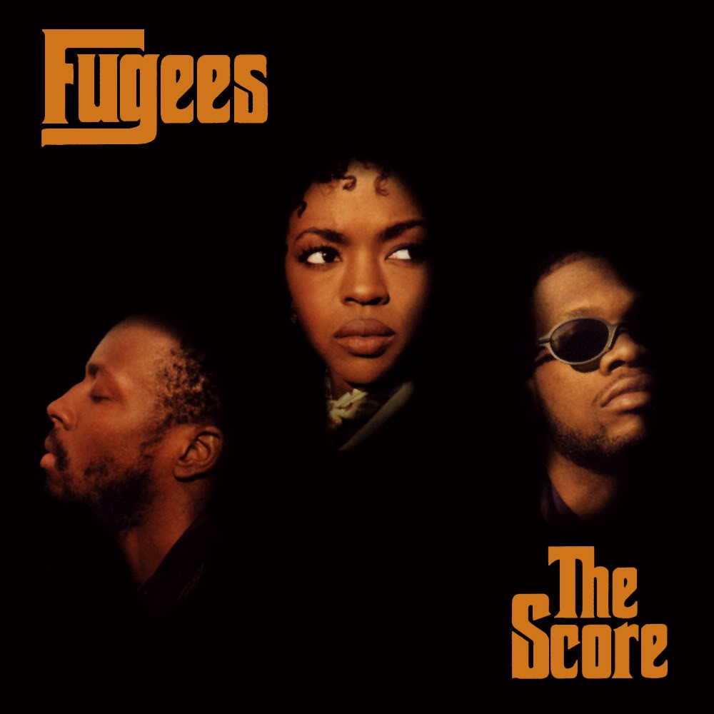 The Score cover