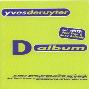 D-Album cover