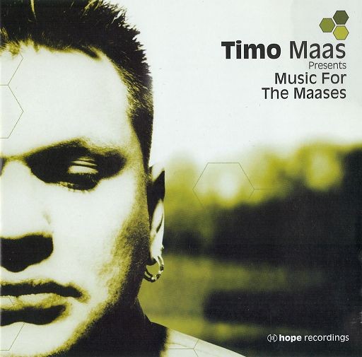 Music For The Maases cover