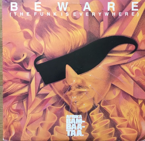 Beware (The Funk Is Everywhere) cover