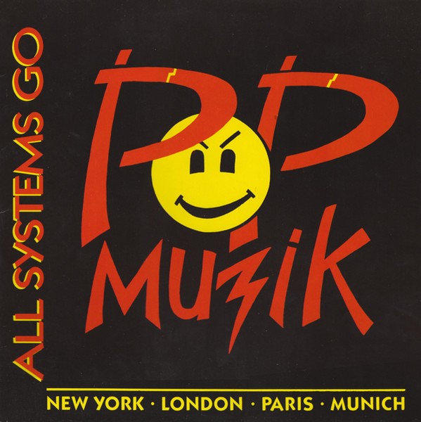 Pop Muzik cover