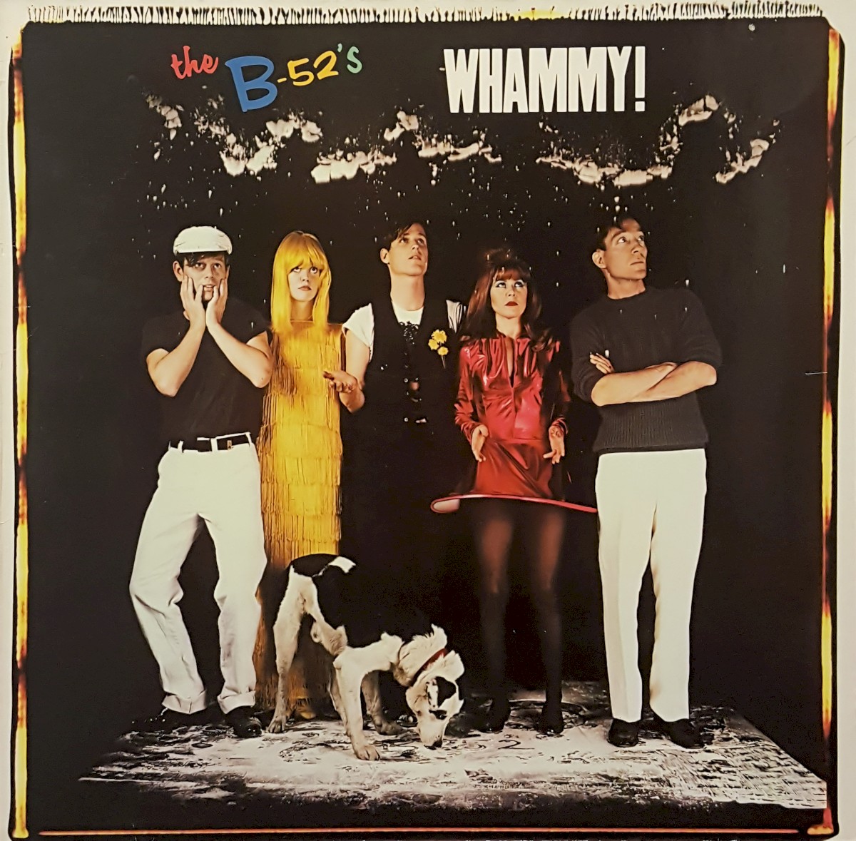Whammy! cover