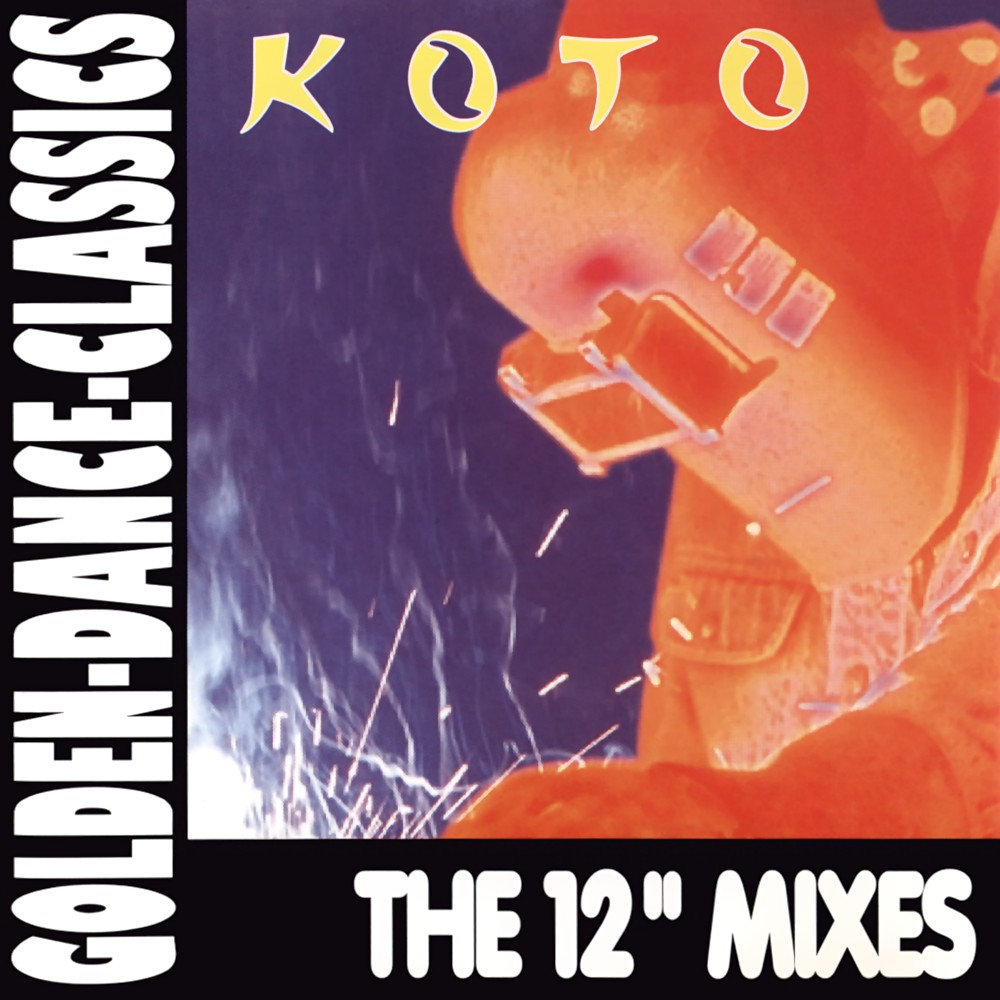 The 12" Mixes cover