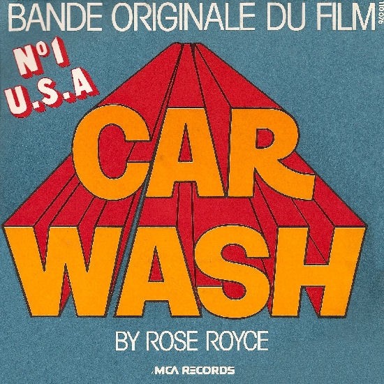 Car Wash cover