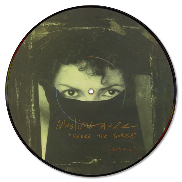 Muslimgauze / Les Joyaux De La Princesse cover