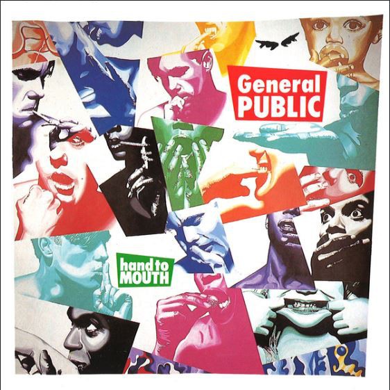 Hand To Mouth cover