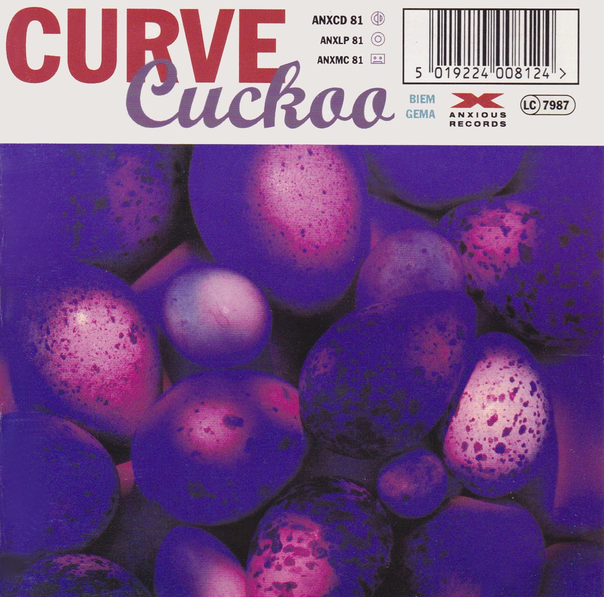 Cuckoo cover