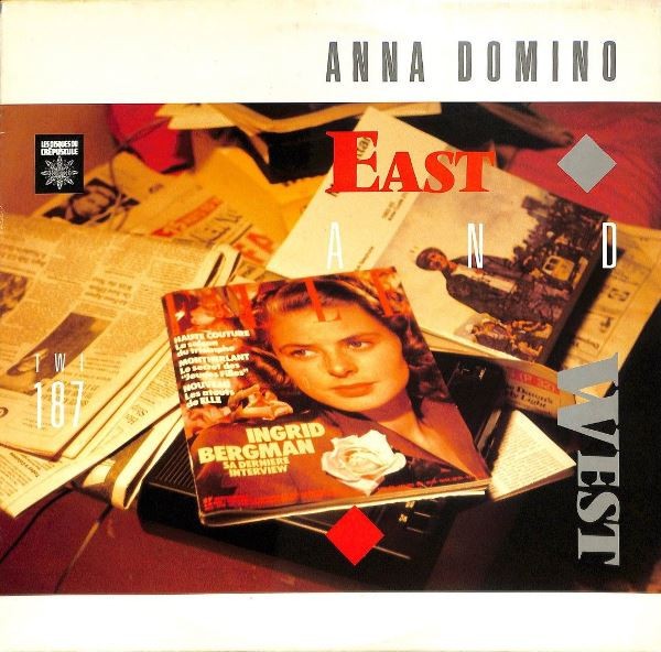 East And West cover