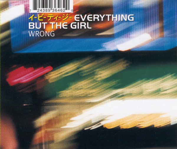 Wrong cover