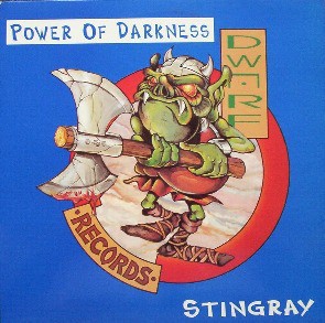 Power Of Darkness cover