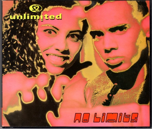 No Limits! cover