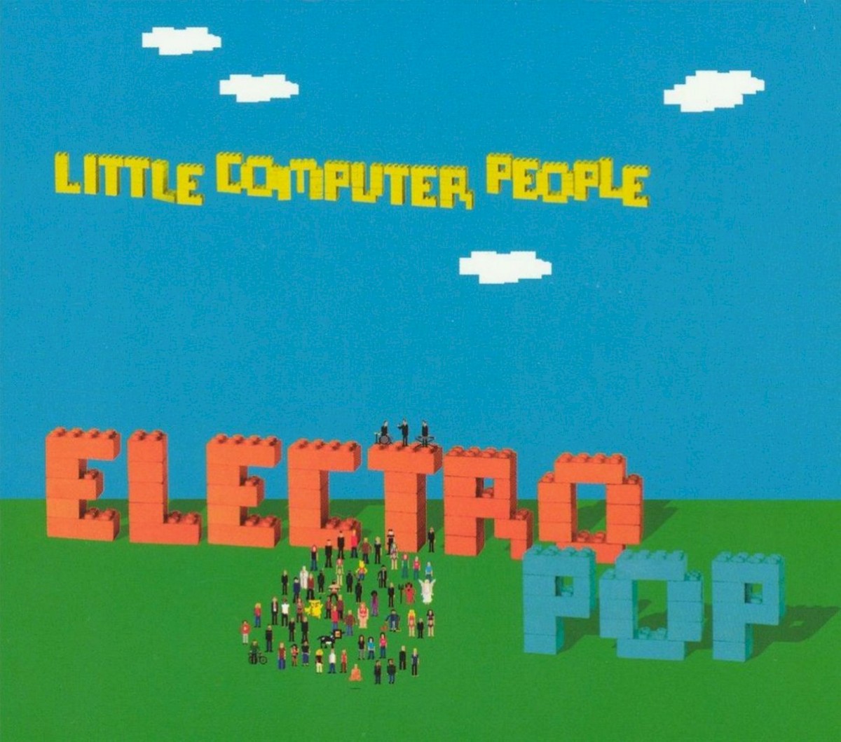 Electro Pop cover