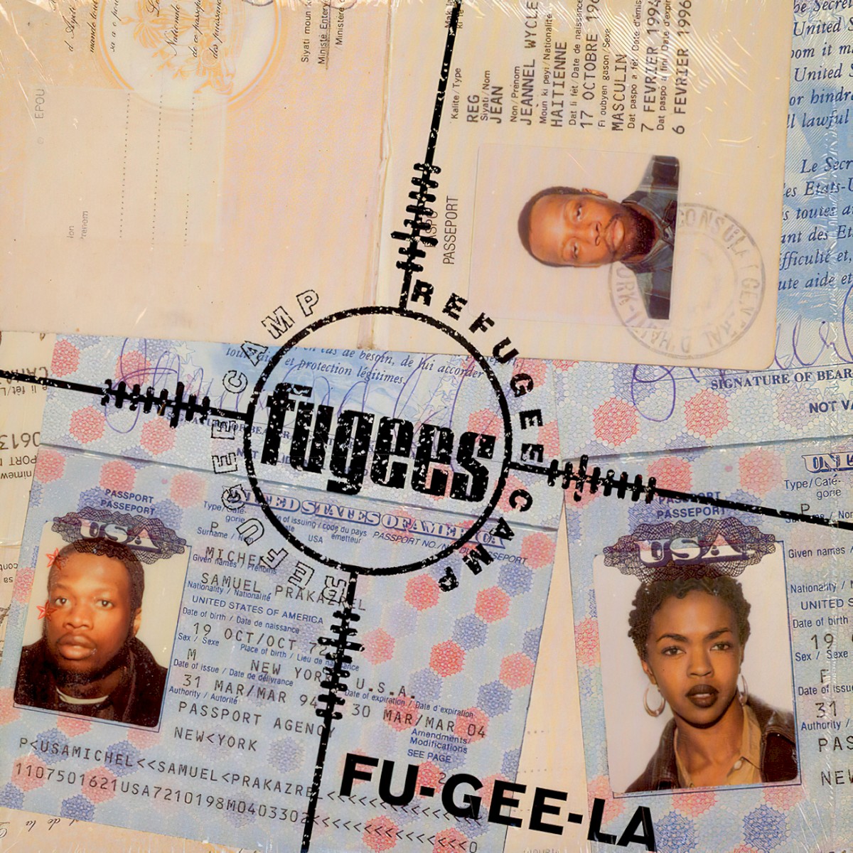 Fu-Gee-La cover