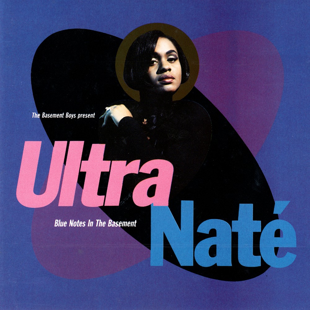 Blue Notes In The Basement cover