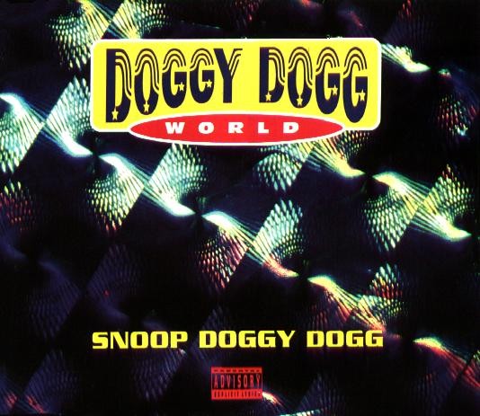 Doggy Dogg World cover