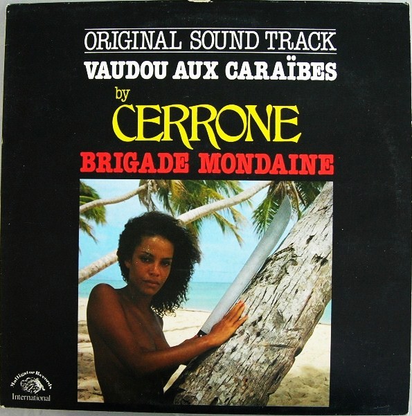 Vaudou Aux Caraïbes cover
