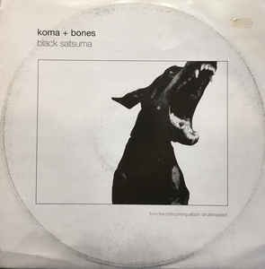Black Satsuma cover