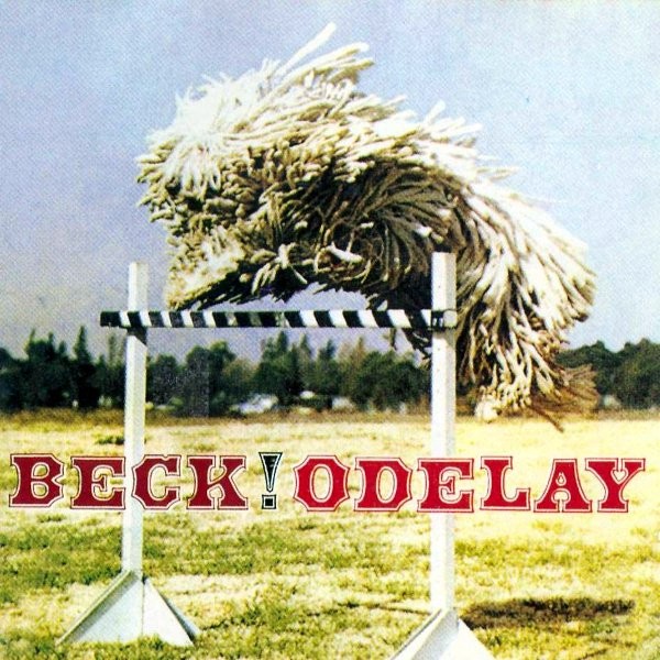 Odelay cover