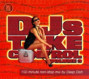 DJs Take Control (Volume 3) cover